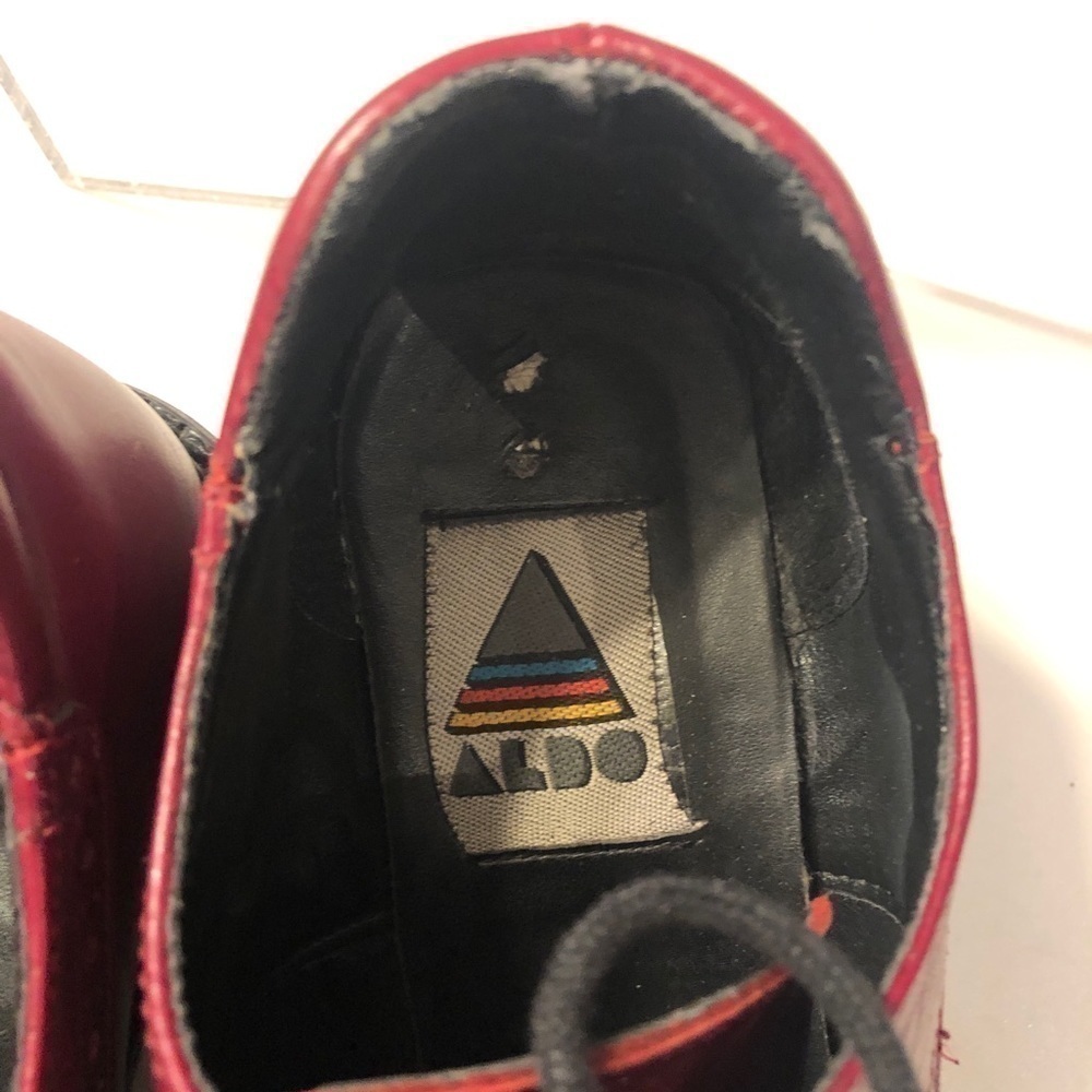 Vintage Y2K Aldo shoes size 37 - Picture 7 of 12